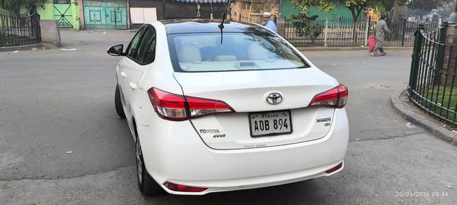 Toyota Yaris 2021