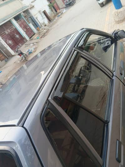 Suzuki Mehran VXR 2017