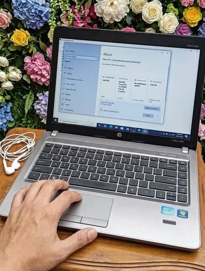 : HP ProBook (Core i5 - 2nd Gen)