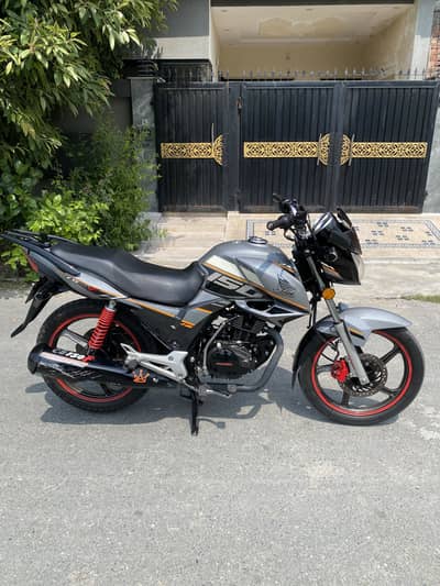 Honda cb 150f speical edition 2023 model