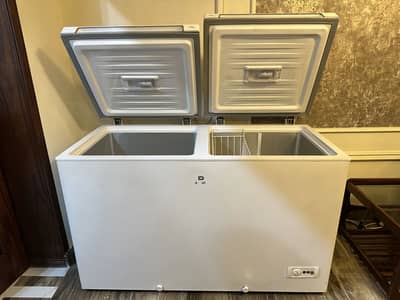 Freezer 2 door