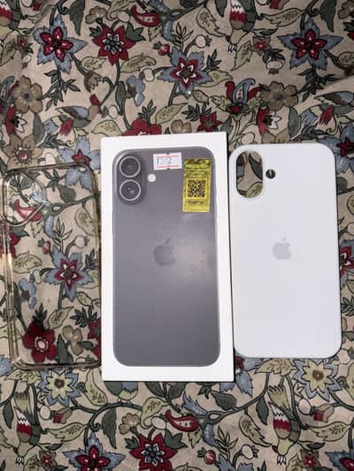 Apple iPhone 16 Plus