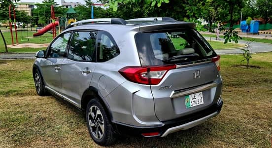 Honda BR-V 2017