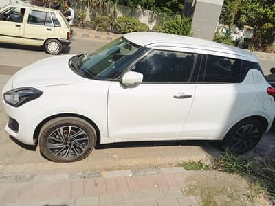Suzuki Swift 2022