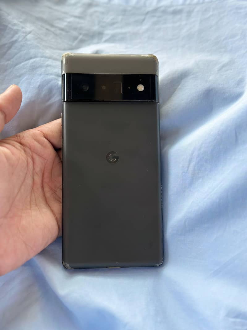 Google pixel 6pro dual sim 1