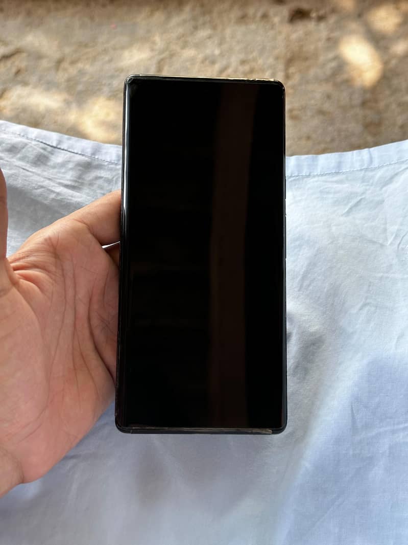 Google pixel 6pro dual sim 5