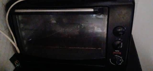 Baking Oven