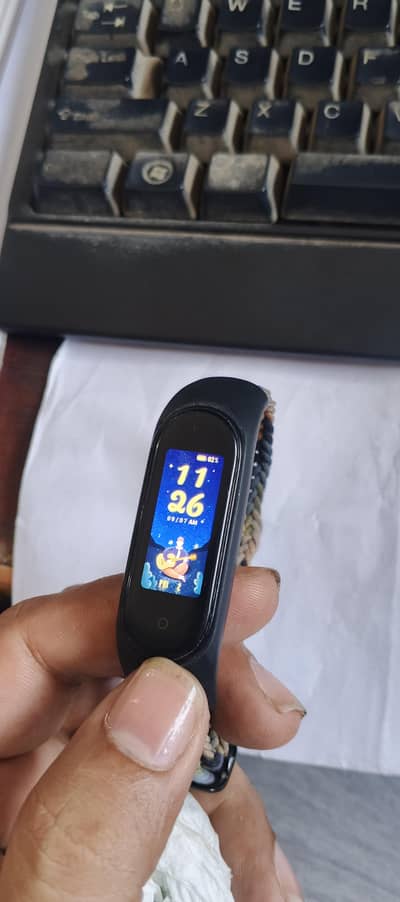 Xiaomi band 5 smart band