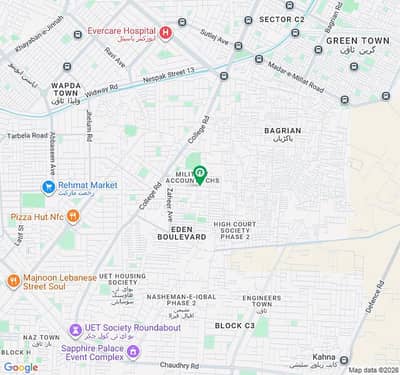 Highly-Desirable House Available In PGECHS Phase 2 For rent