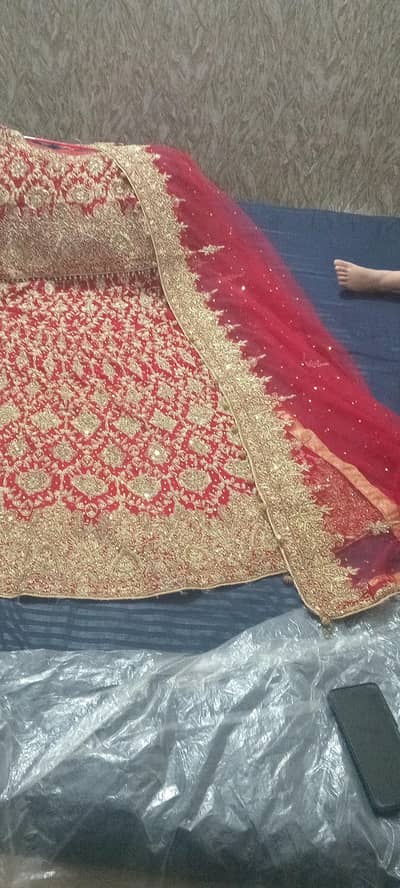 Bridal Lehnga