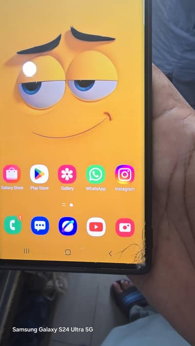 Samsung Mobile Note 10 Plus 5g for sale