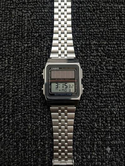 Casio AL-180 Vintage Digital Watch