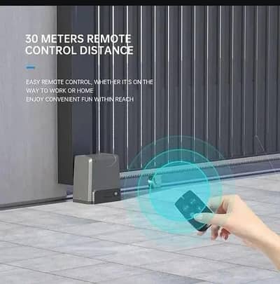 Sliding Gate Motor 1000 kg pure coppr Motor 5 year warranty  Automati