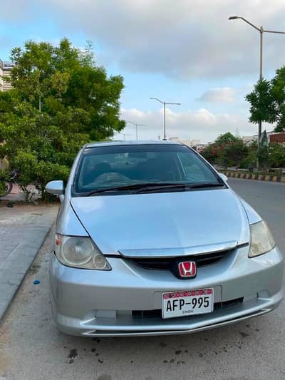 Honda City IDSI 2004