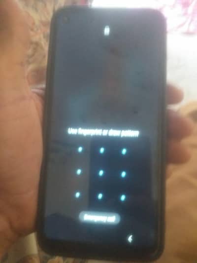 Samsung Mobile A11