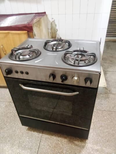 stove
