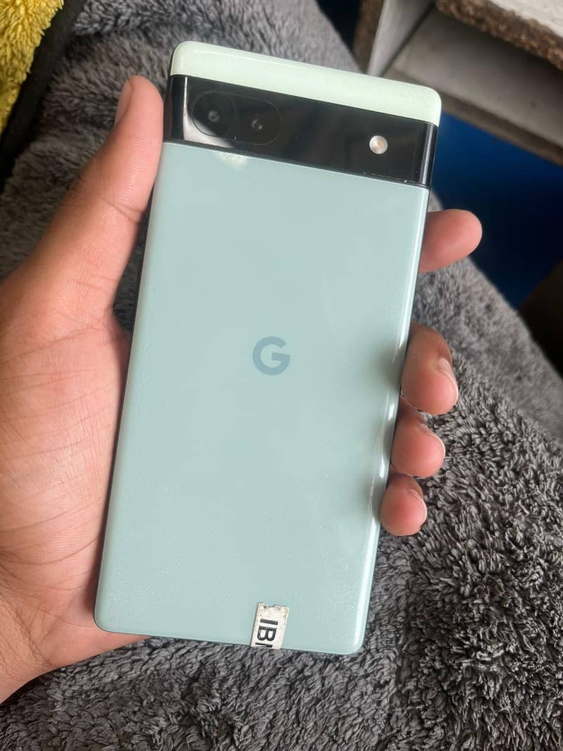 Google Pixel 6a 2