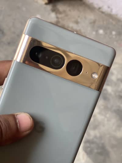 Google Pixel 7 Pro