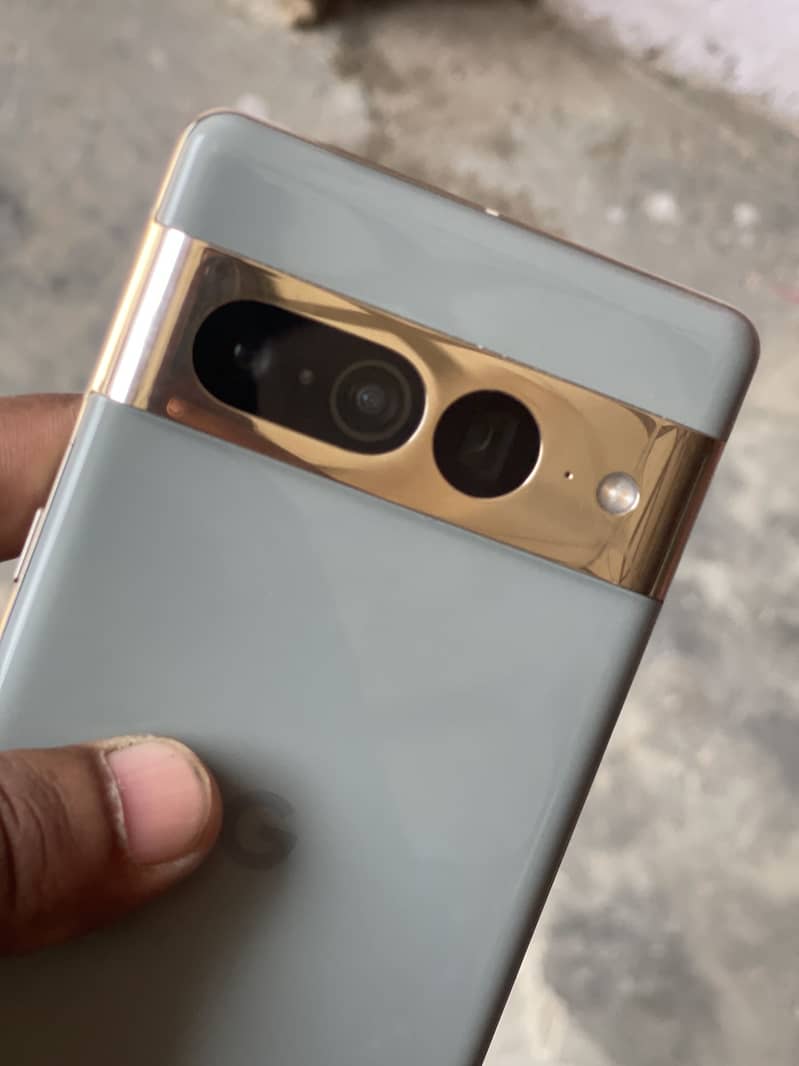 Google Pixel 7 Pro 0