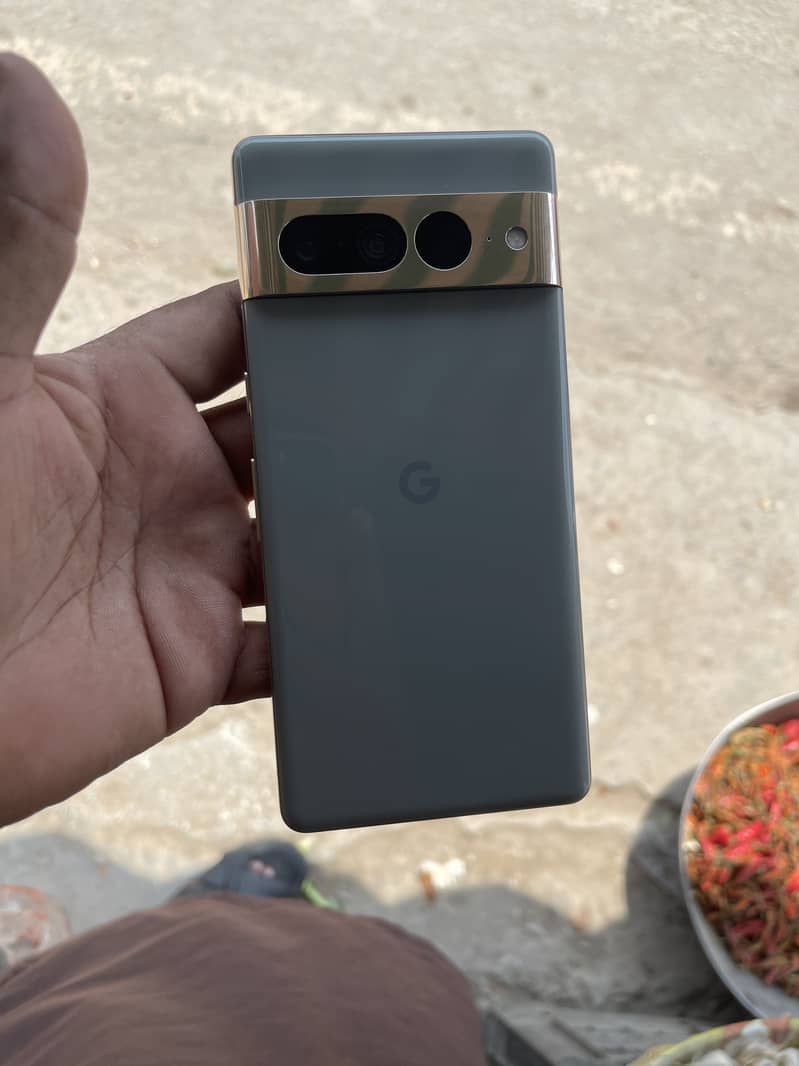 Google Pixel 7 Pro 1