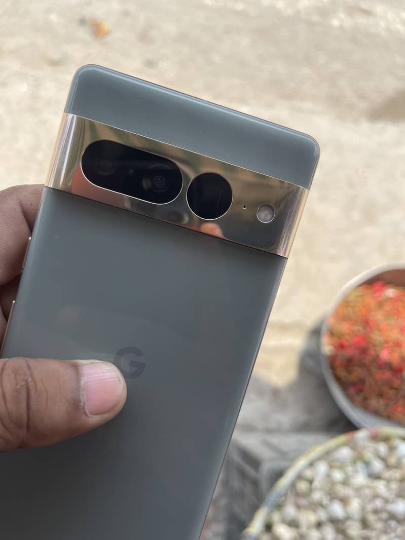 Google Pixel 7 Pro 3