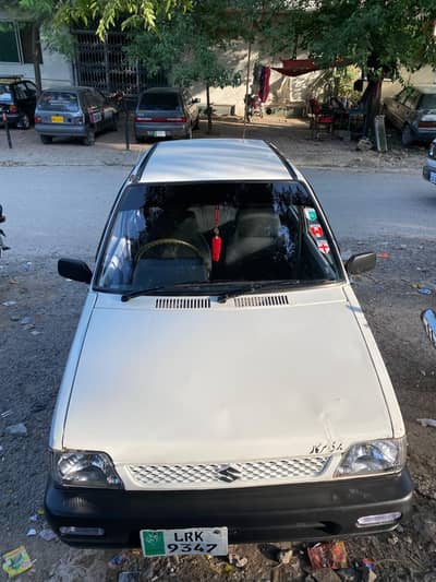 Suzuki Mehran VX 2003
