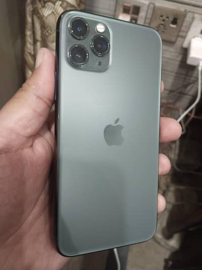 Apple iPhone 11 Pro