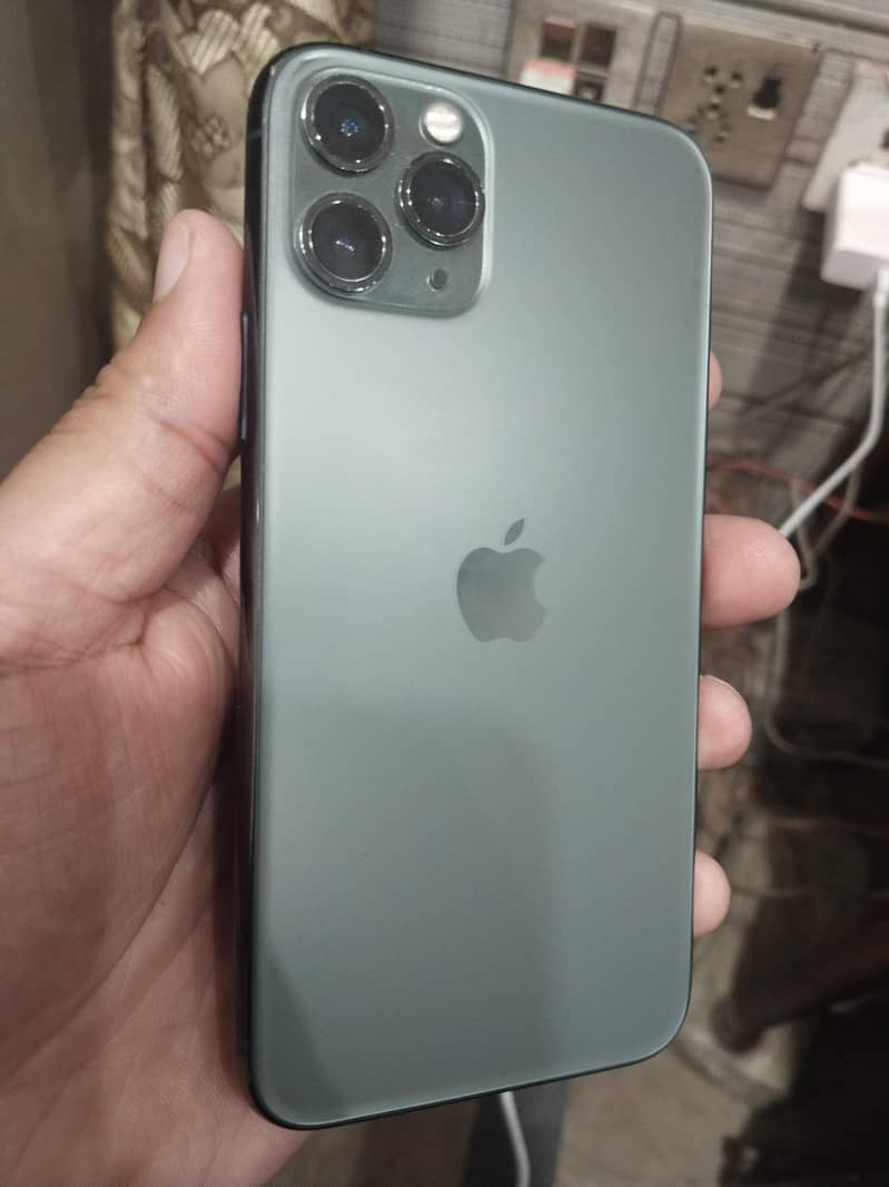 Apple iPhone 11 Pro 0