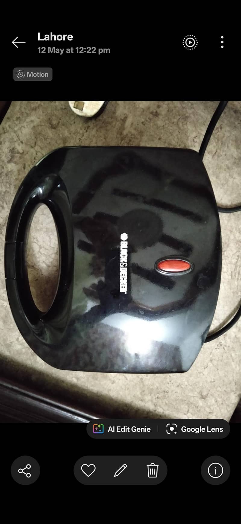 sandwiche Maker 0