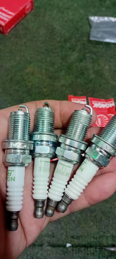 xli spark Plugs