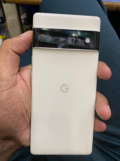 Google Pixel 6 Pro