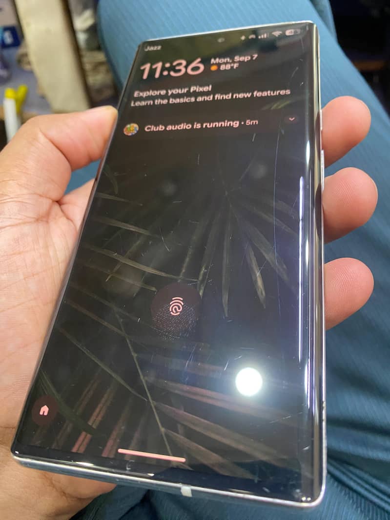Google Pixel 6 Pro 1
