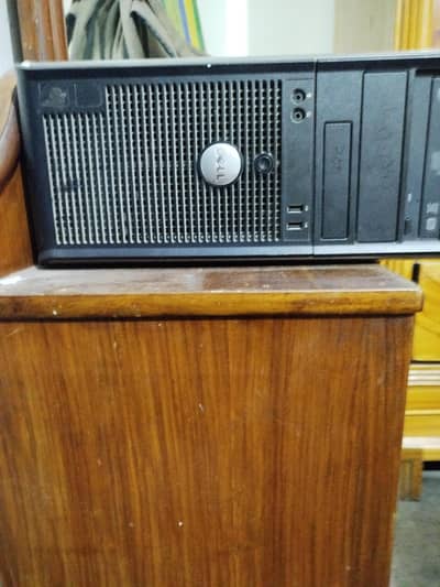 Dell Computer Dual Core