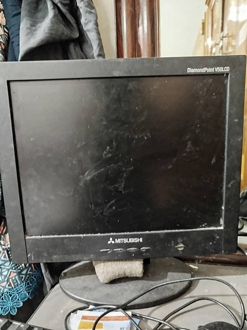 Dell Computer Dual Core 1