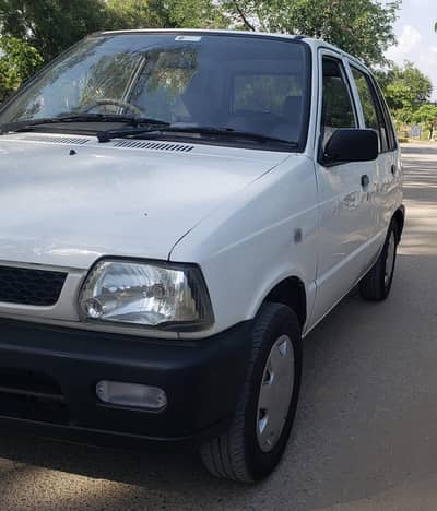 Suzuki Mehran VX 2006