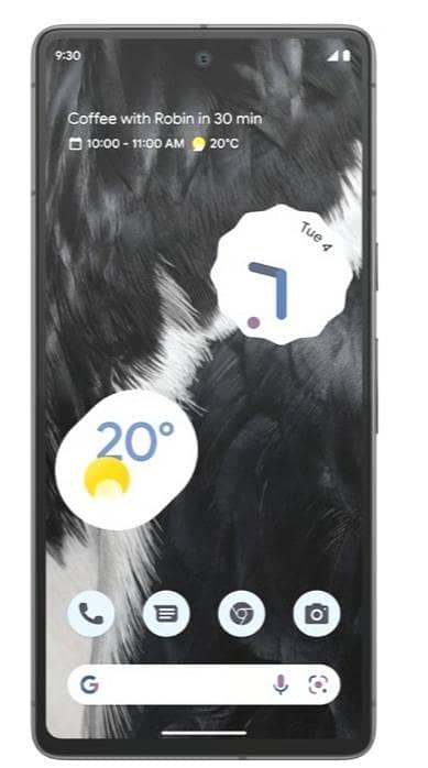Google Pixel 7 128GB | Obsidian Black | Like New Condition