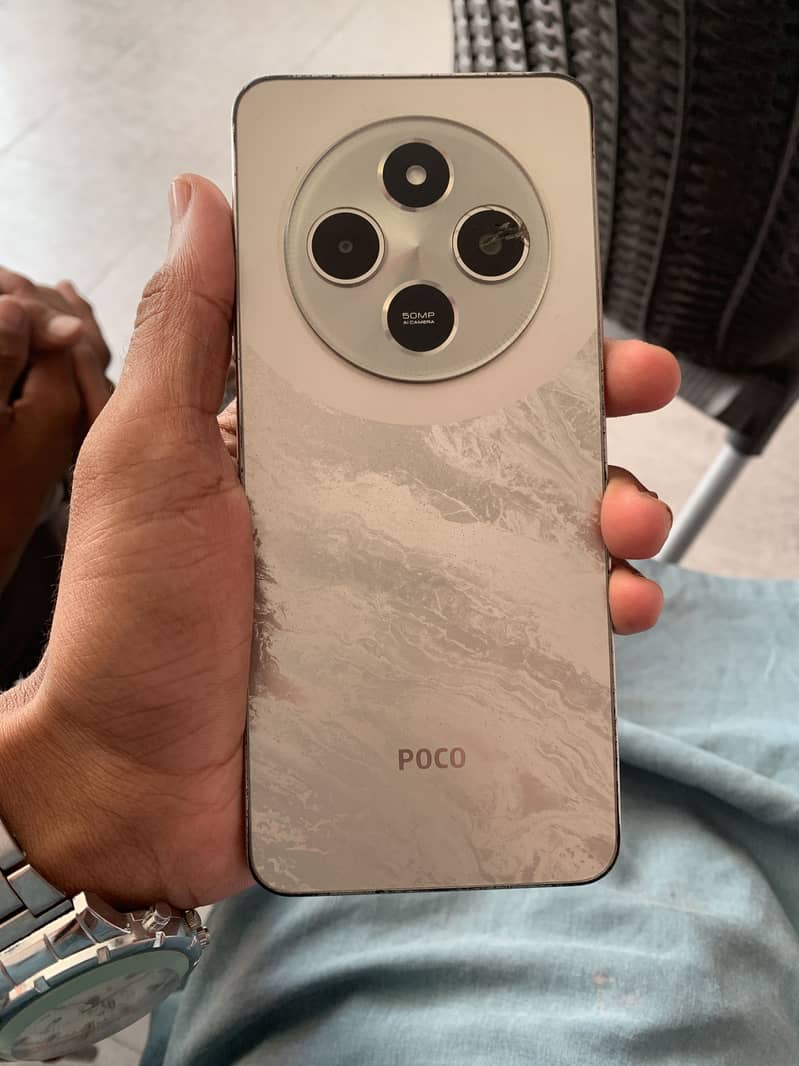Xiaomi POCO C75 3
