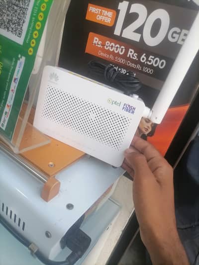 Dives fiver + ptcl