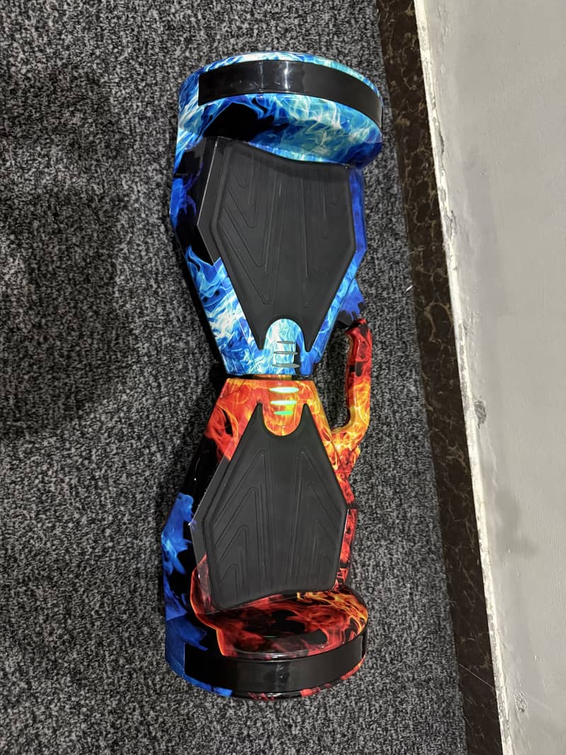 Hoverboard 4