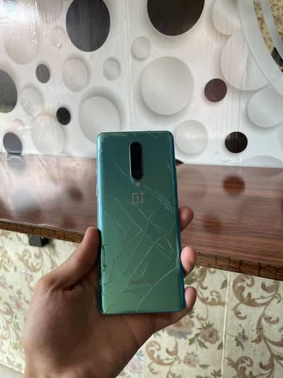 One Plus 8
