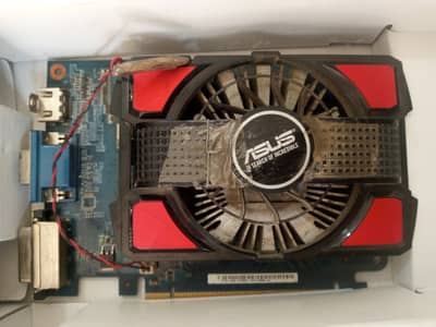 NVIDIA GeForce GT 730 2GB Graphic Card For Sale