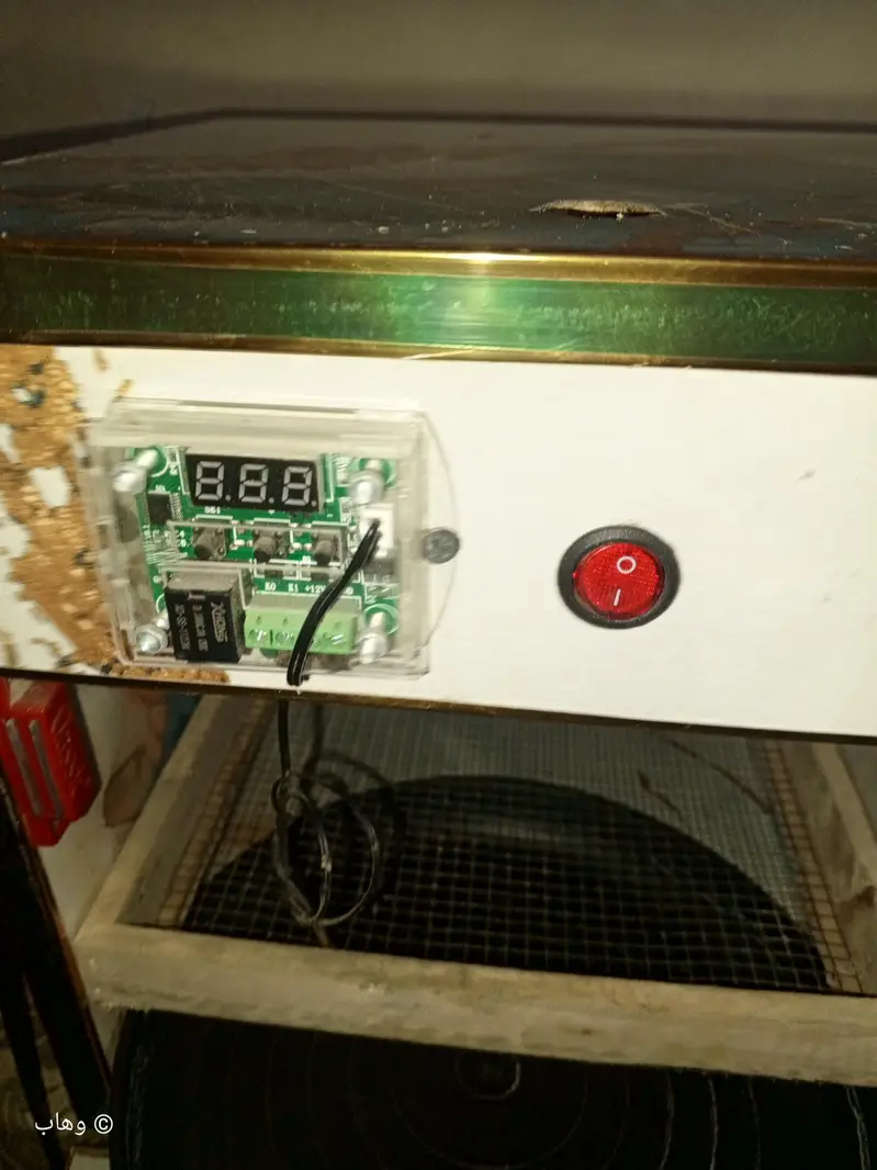 25 Eggs Incubator 10/10 New humadtiy controller — photo 4