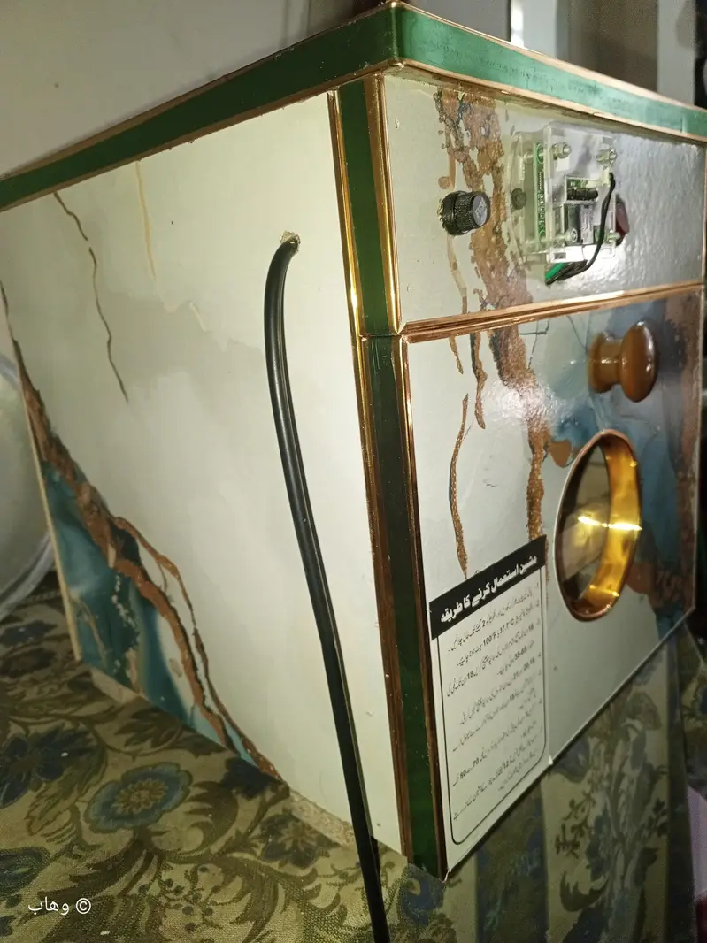 25 Eggs Incubator 10/10 New humadtiy controller — photo 6