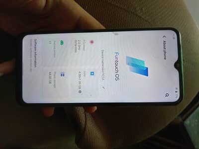 Vivo Y21A 2021 - 4GB - 64GB