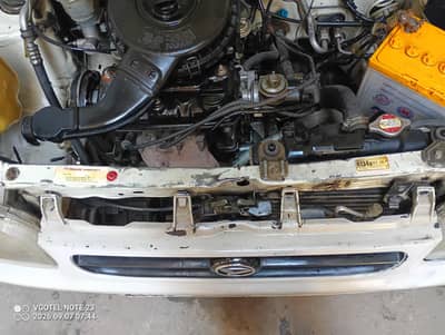 Daihatsu Cuore 2004