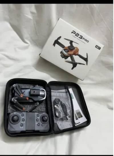 Intelligent p23 pro drone with camara and accesseries