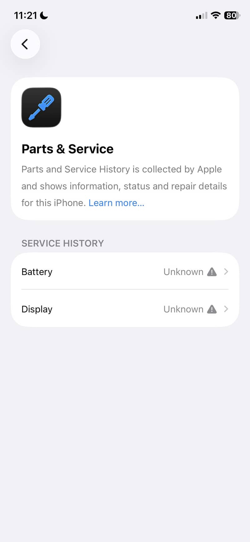 Apple iPhone 11 Pro 11