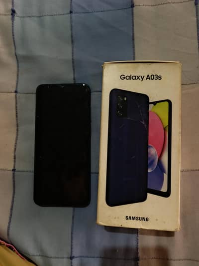 Samsung Mobile A03s 4Gb/64Gb