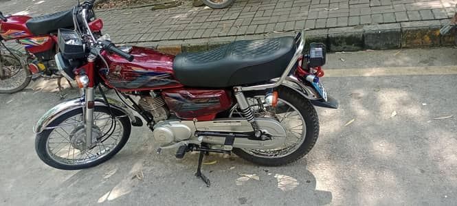 Honda CG 125