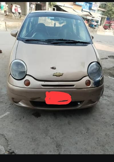 Chevrolet Joy 2004